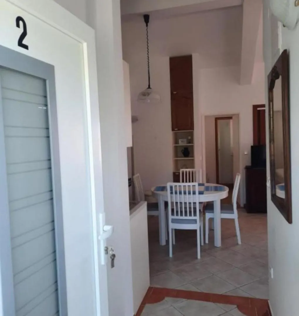 Apartments Kike - 60 Meters From The Beach Petrčane Croatie