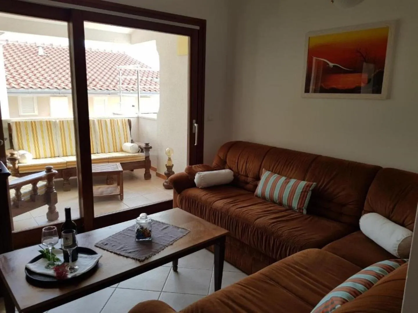 Apartments Kike - 60 Meters From The Beach Petrčane Croatie