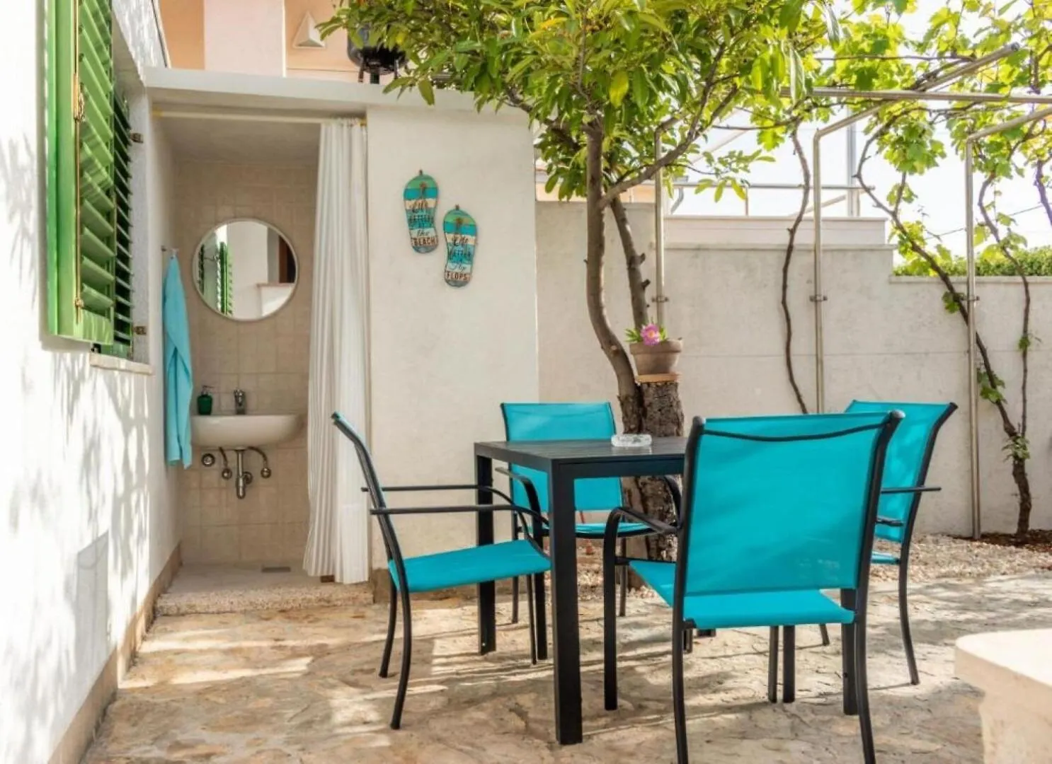 Apartments Kike - 60 Meters From The Beach Petrčane Croatie