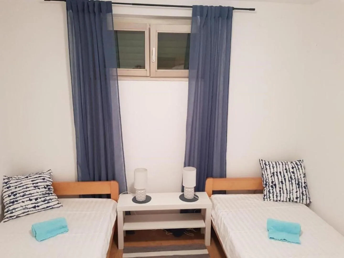 Apartments Kike - 60 Meters From The Beach Petrčane 0*,
