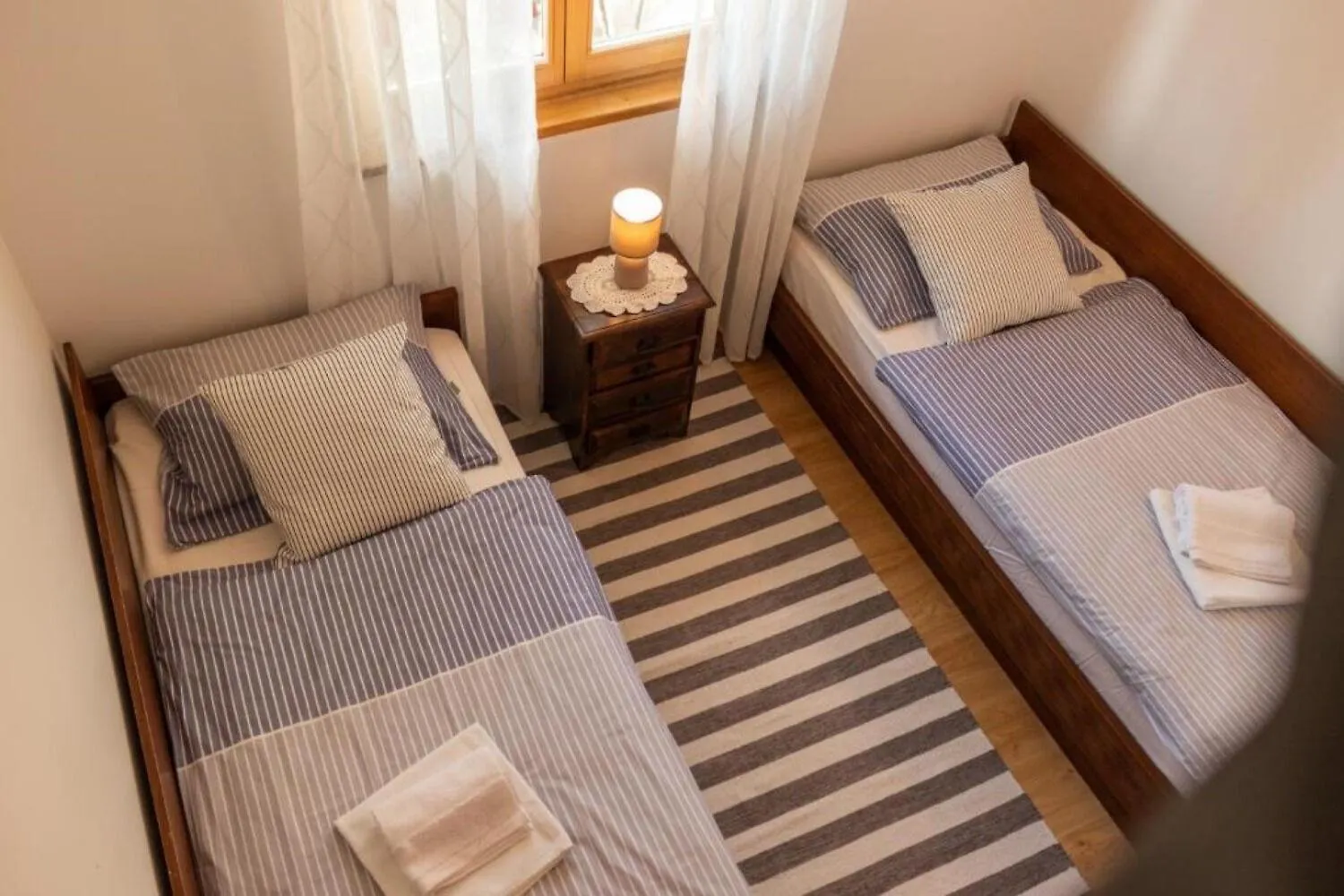 Apartments Kike - 60 Meters From The Beach Petrčane